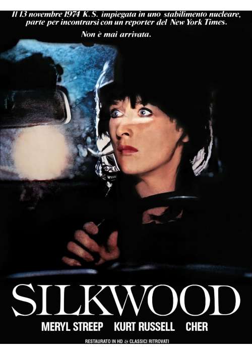 Silkwood (Restaurato In Hd)