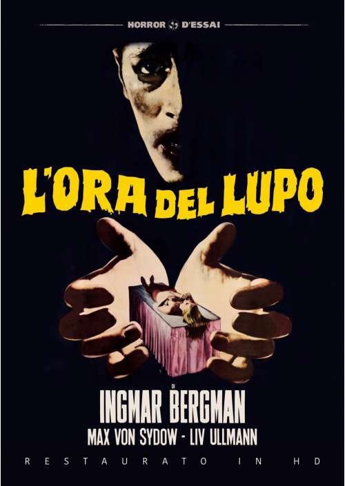 Ora Del Lupo (L') (Special Edition) (Restaurato In Hd)