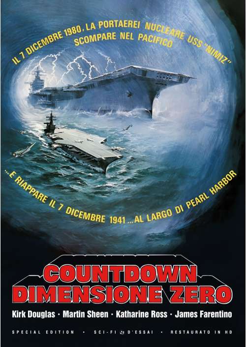 Countdown Dimensione Zero (Special Edition) (Restaurato In Hd)