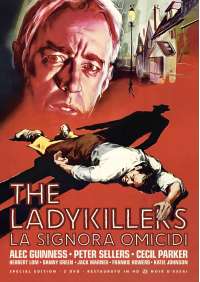 Ladykillers (The) - La Signora Omicidi (Special Edition) (Restaurato In Hd) (2 Dvd)