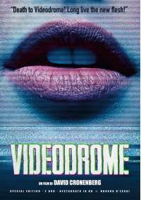 Videodrome (Special Edition) (Restaurato In Hd) (2 Dvd)