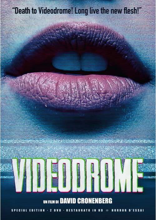 Videodrome (Special Edition) (Restaurato In Hd) (2 Dvd)