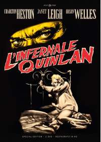 Infernale Quinlan (L') (Special Edition) (2 Dvd)