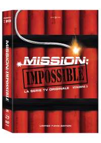 Mission: Impossible - Serie Tv - Stagione 05 (7 Dvd) (Limited Edition 500 Copie)