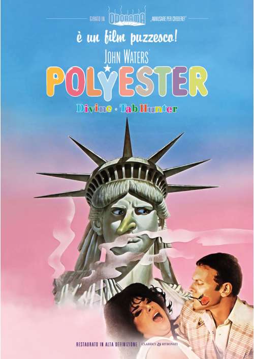 Polyester (Restaurato In Hd)