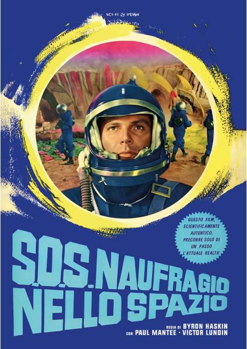 S.O.S. Naufragio Nello Spazio (Restaurato In Hd)