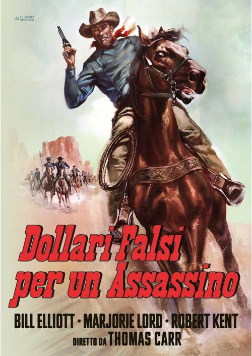 Dollari Falsi Per Un Assassino (Restaurato In Hd)