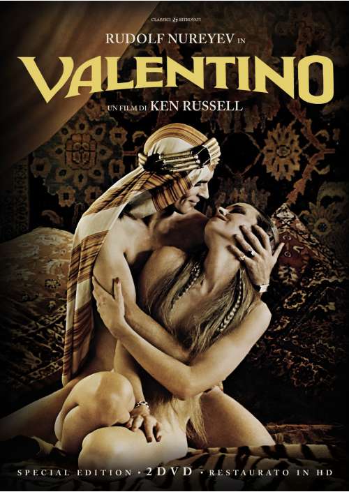 Valentino (Special Edition) (Restaurato In Hd) (2 Dvd)