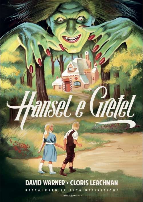 Hansel E Gretel (Restaurato In Hd)