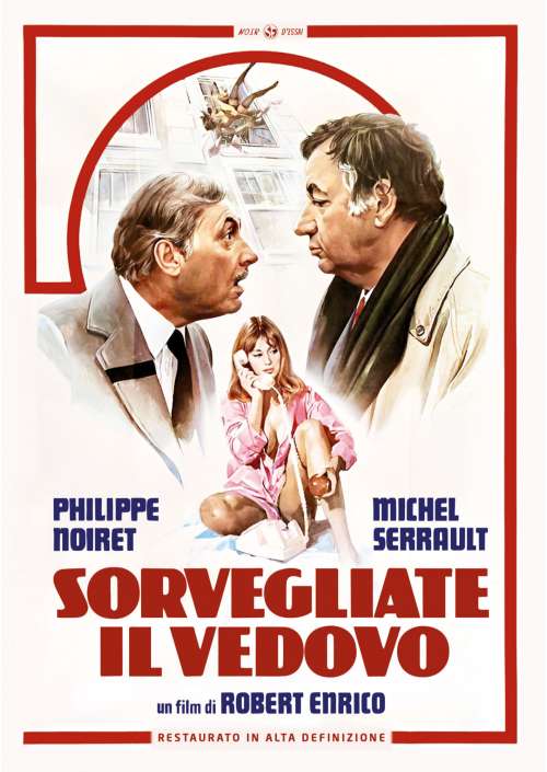 Sorvegliate Il Vedovo (Restaurato In Hd)