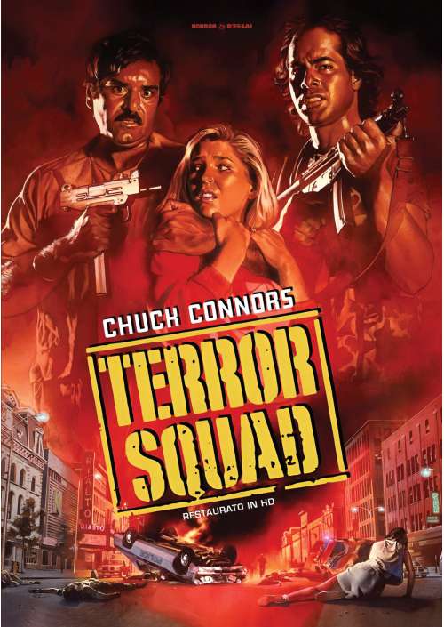 Terror Squad (Restaurato In Hd)