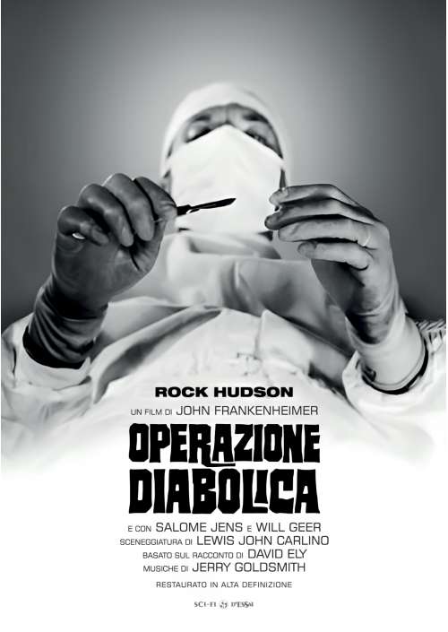 Operazione Diabolica (Restaurato In Hd)