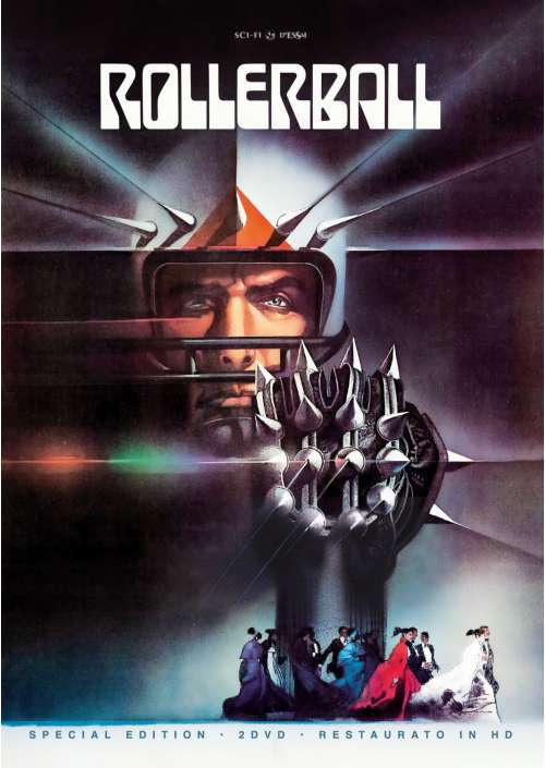 Rollerball (Special Edition) (Restaurato In Hd) (2 Dvd)