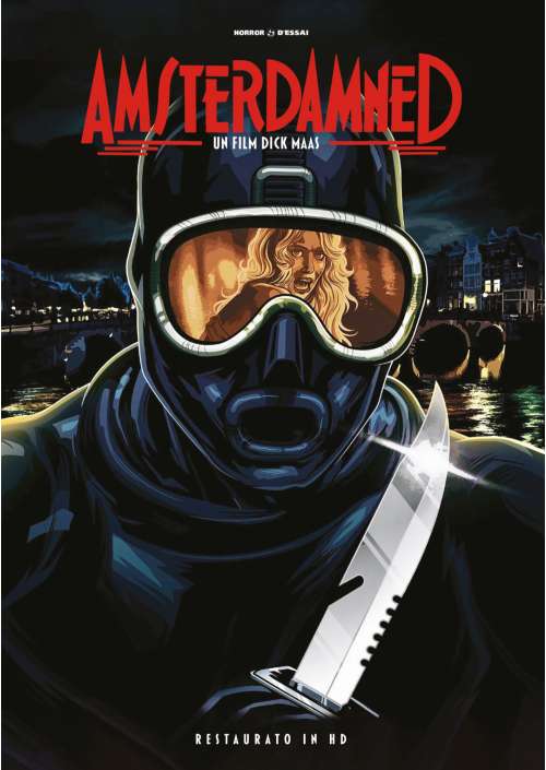 Amsterdamned (Special Edition) (Restaurato In Hd)