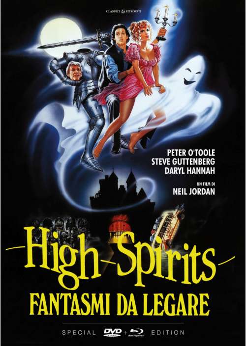 High Spirits - Fantasmi Da Legare (Special Edition) (Dvd+Blu-Ray Mod)