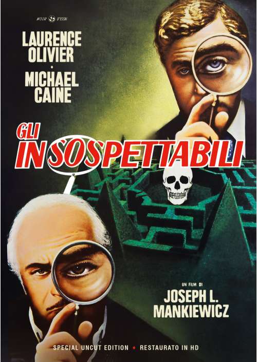 Insospettabili (Gli) (Restaurato In Hd) (Special Uncut Edition)