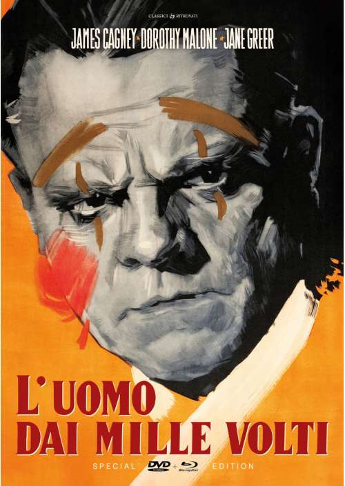 Uomo Dai Mille Volti (L') (Special Edition) (Dvd+Blu-Ray Mod)