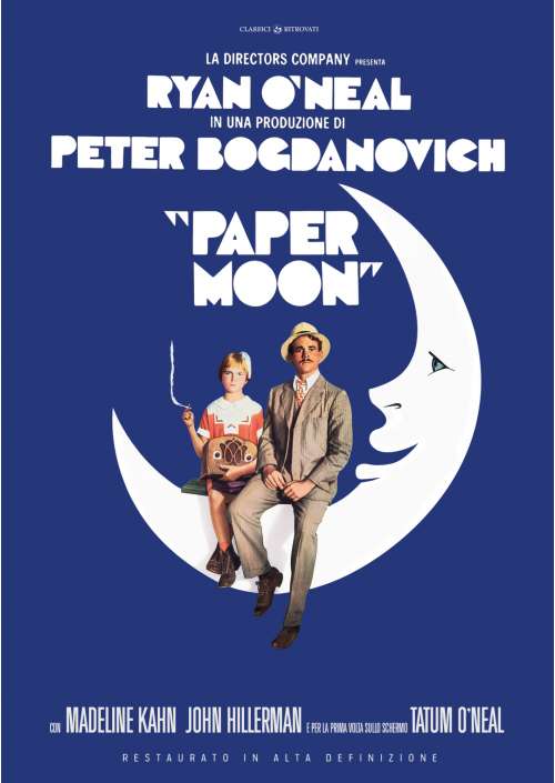 Paper Moon (Restaurato In Hd)