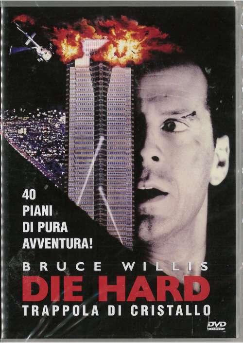 Die Hard - Trappola Di Cristallo (Box Slim)