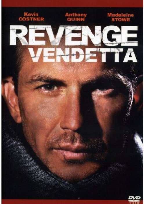 Revenge - Vendetta (Slim Edition)