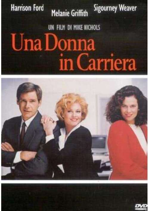 Una Donna In Carriera