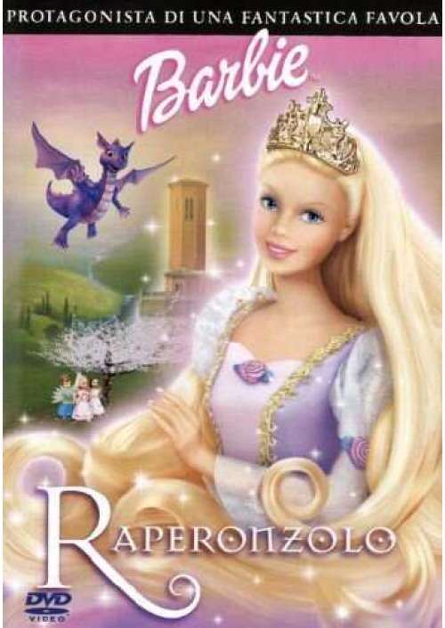 Barbie Raperonzolo