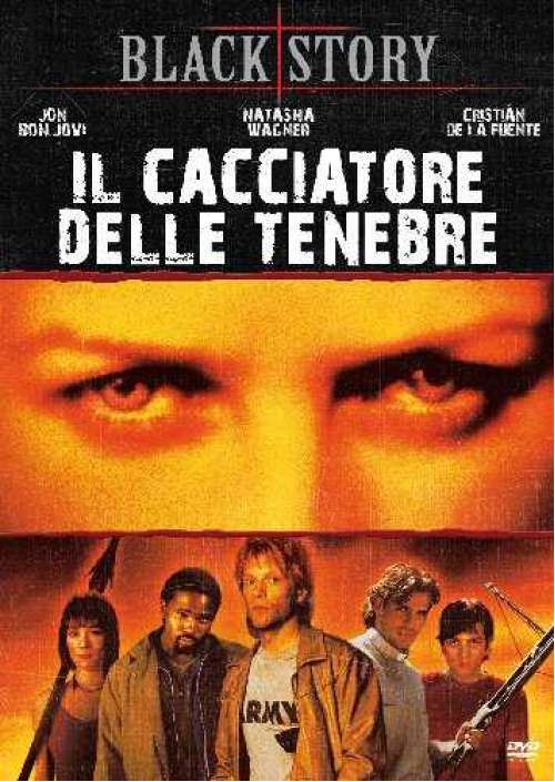 Il Cacciatore Delle Tenebre