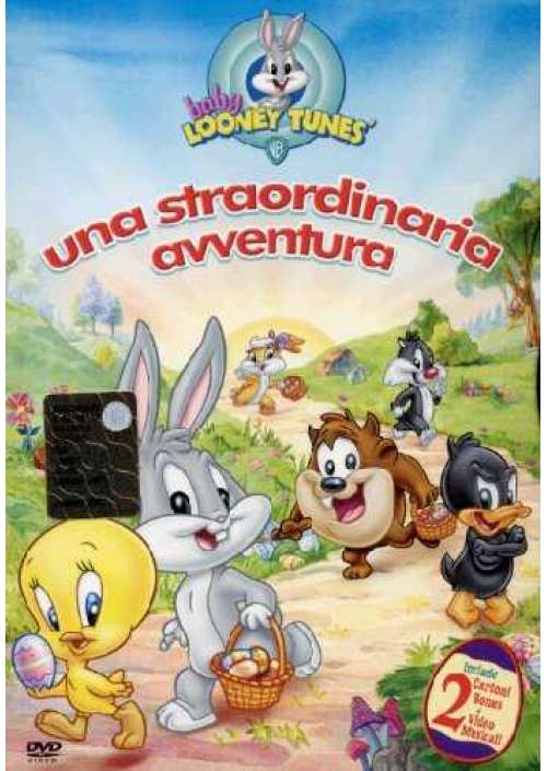 Looney Tunes - Baby Looney Tunes - Una Straordinaria Avventura