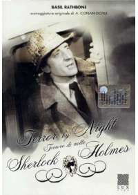 Sherlock Holmes - Terror By Night