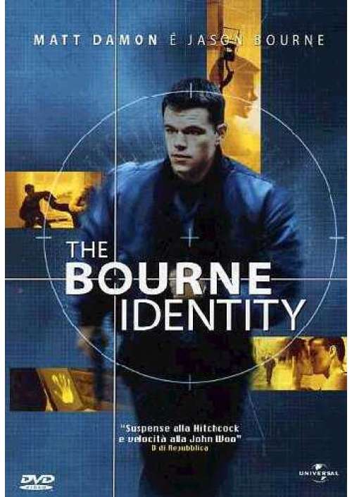 The Bourne Identity