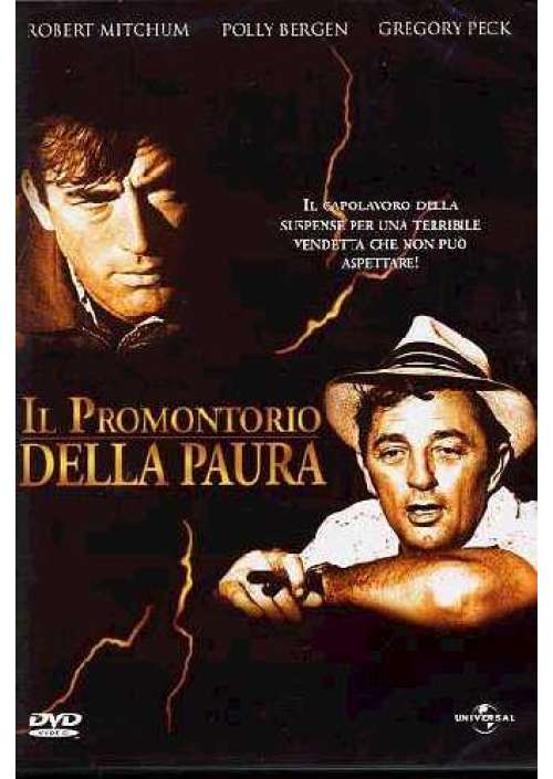 Cape Fear - Il Promontorio Della Paura (1962)