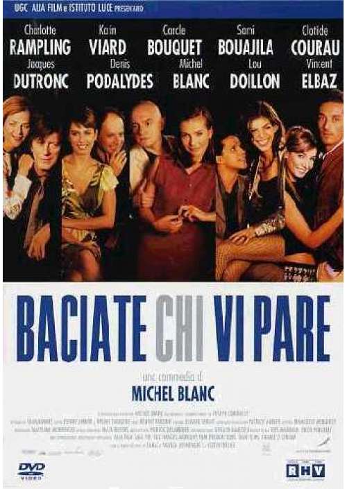 Baciate Chi Vi Pare