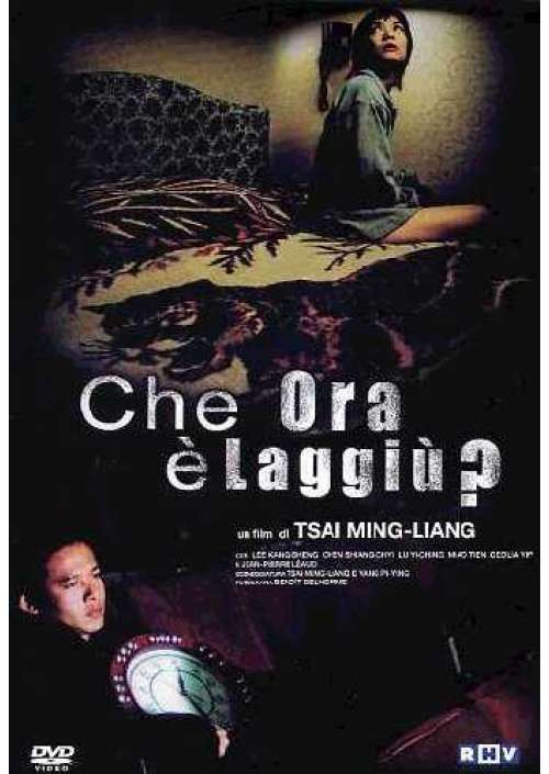 Che Ora E' Laggiu'?