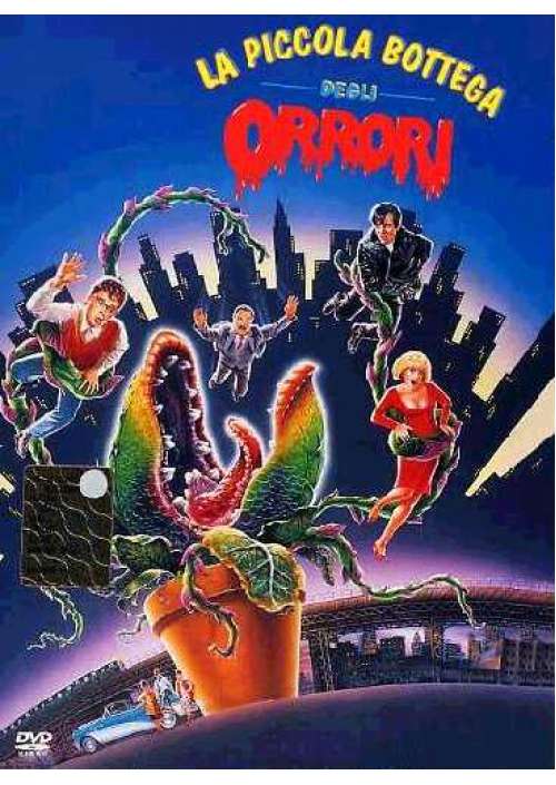 Piccola Bottega Degli Orrori (La) (1986)