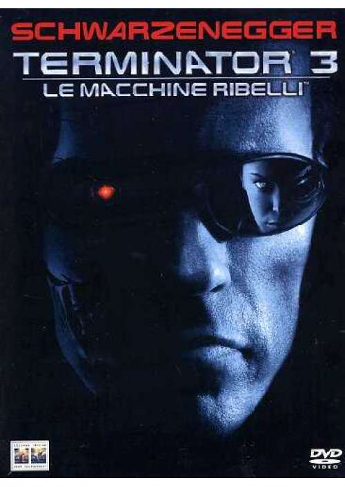 Terminator 3 - Le Macchine Ribelli (2 Dvd)