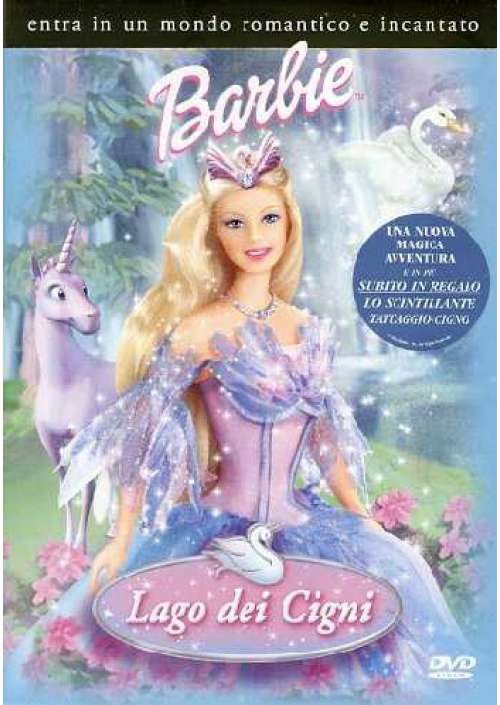 Barbie - Lago Dei Cigni