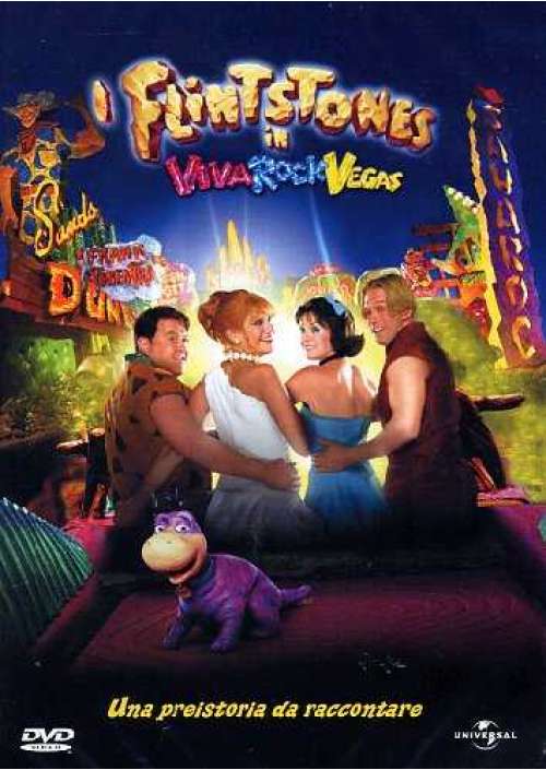 I Flintstones In Viva Rock Vegas