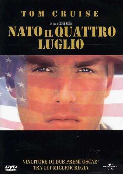 Nato Il Quattro Luglio