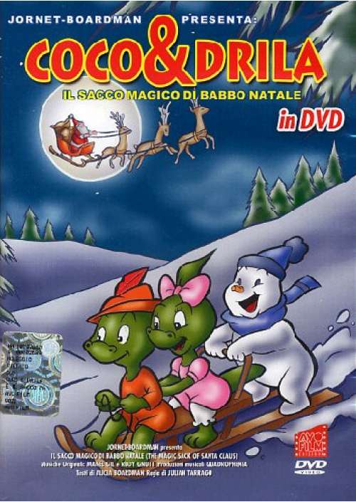 Coco & Drila - Il Sacco Magico Di Babbo Natale