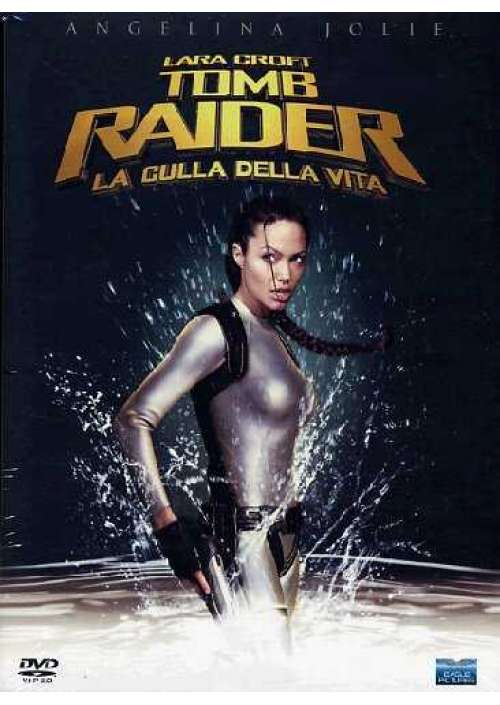 Tomb Raider - La Culla Della Vita