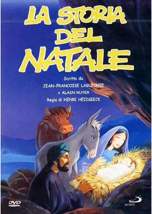 La Storia Del Natale