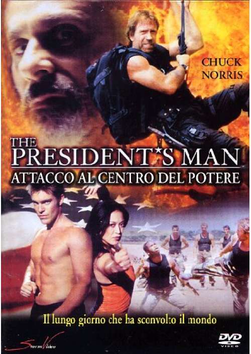 President'S Man (The) - Attacco Al Centro Del Potere