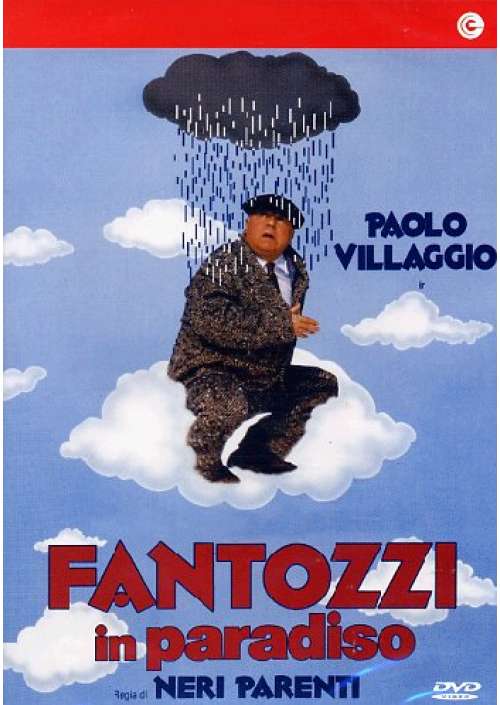 Fantozzi In Paradiso