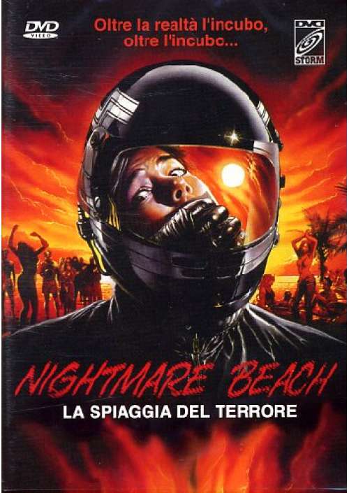 Nightmare Beach - La Spiaggia Del Terrore