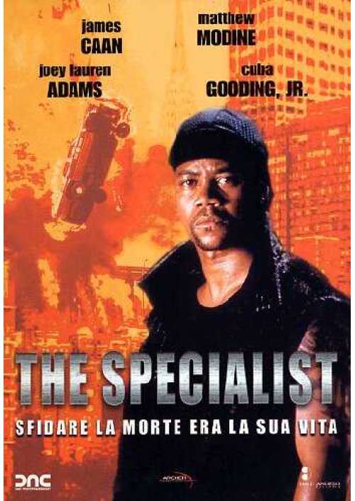 The Specialist