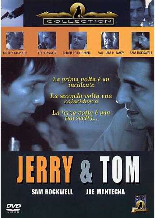 Jerry & Tom