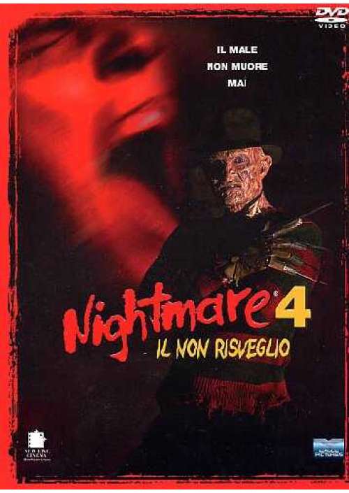 Nightmare 4 - Il Non Risveglio