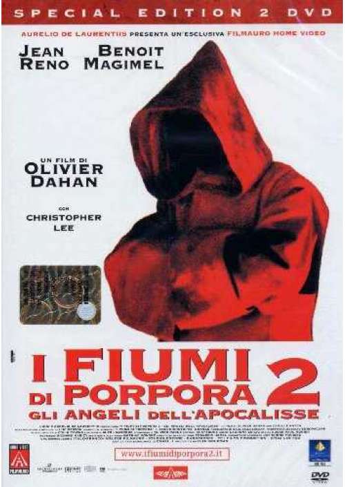 Fiumi Di Porpora 2 (I) (2 Dvd)