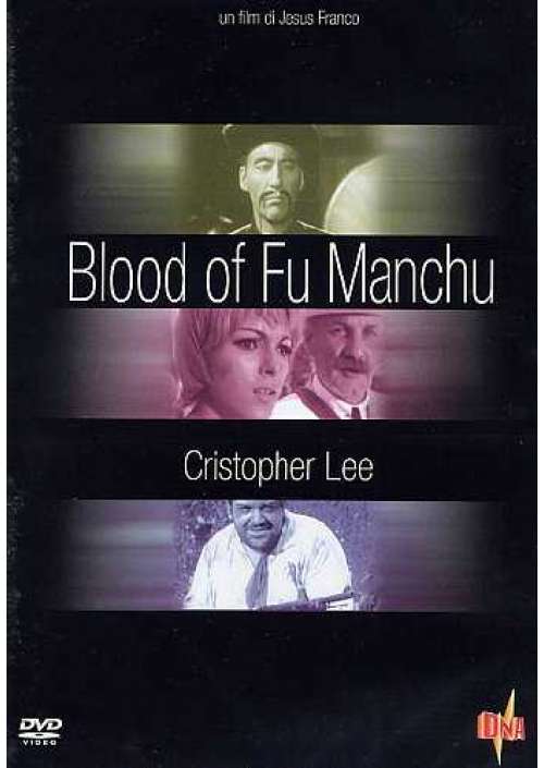 Blood Of Fu Manchu