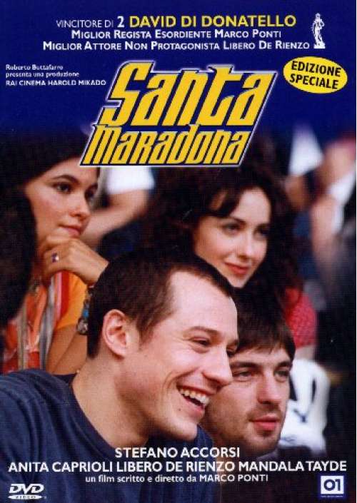 Santa Maradona